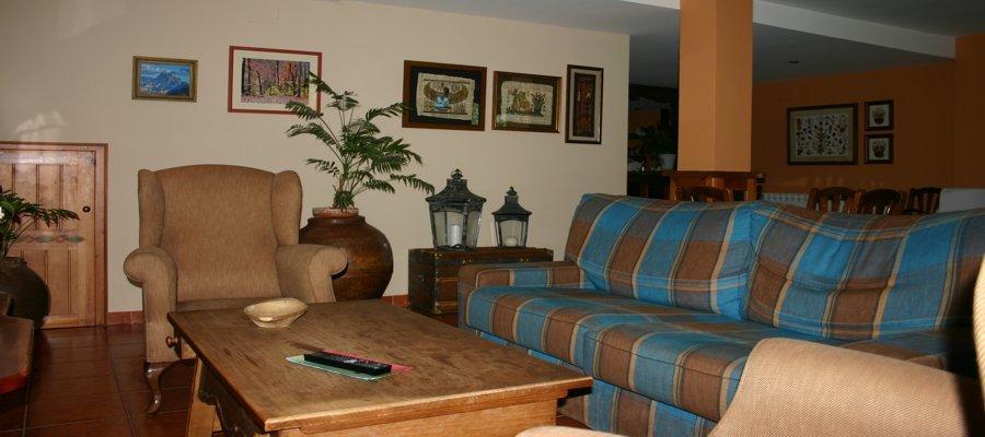 Hotel Viña Oliván Sarvisé Esterno foto