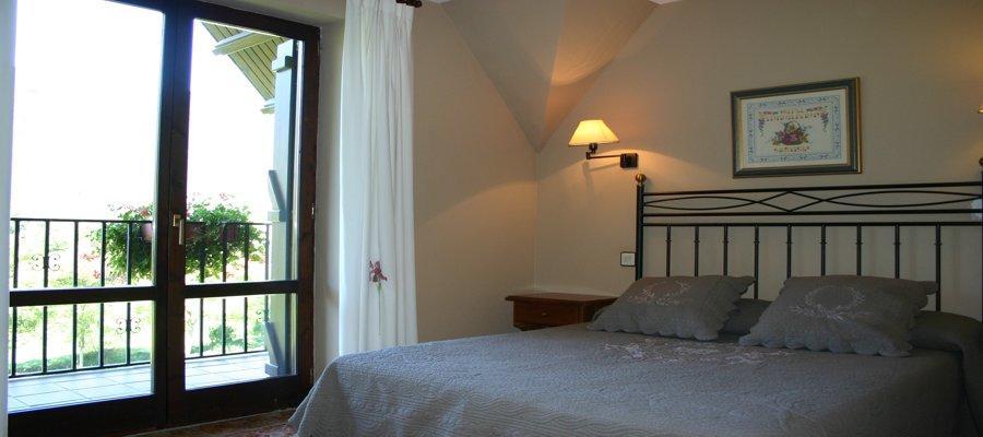 Hotel Viña Oliván Sarvisé Esterno foto