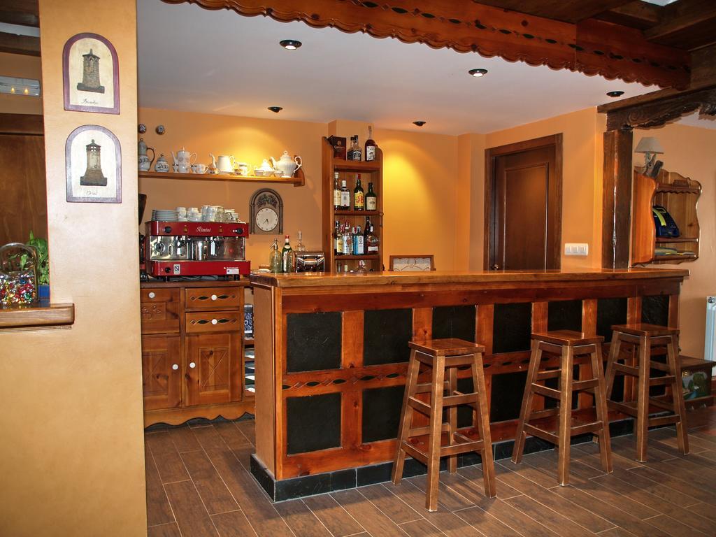 Hotel Viña Oliván Sarvisé Esterno foto