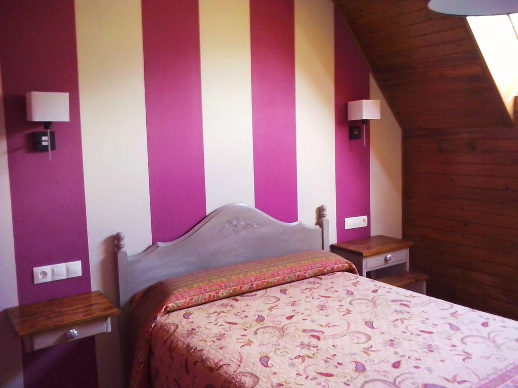 Hotel Viña Oliván Sarvisé Camera foto