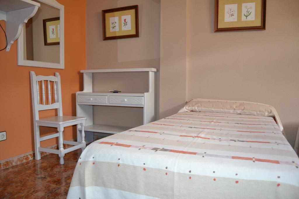 Hotel Viña Oliván Sarvisé Camera foto