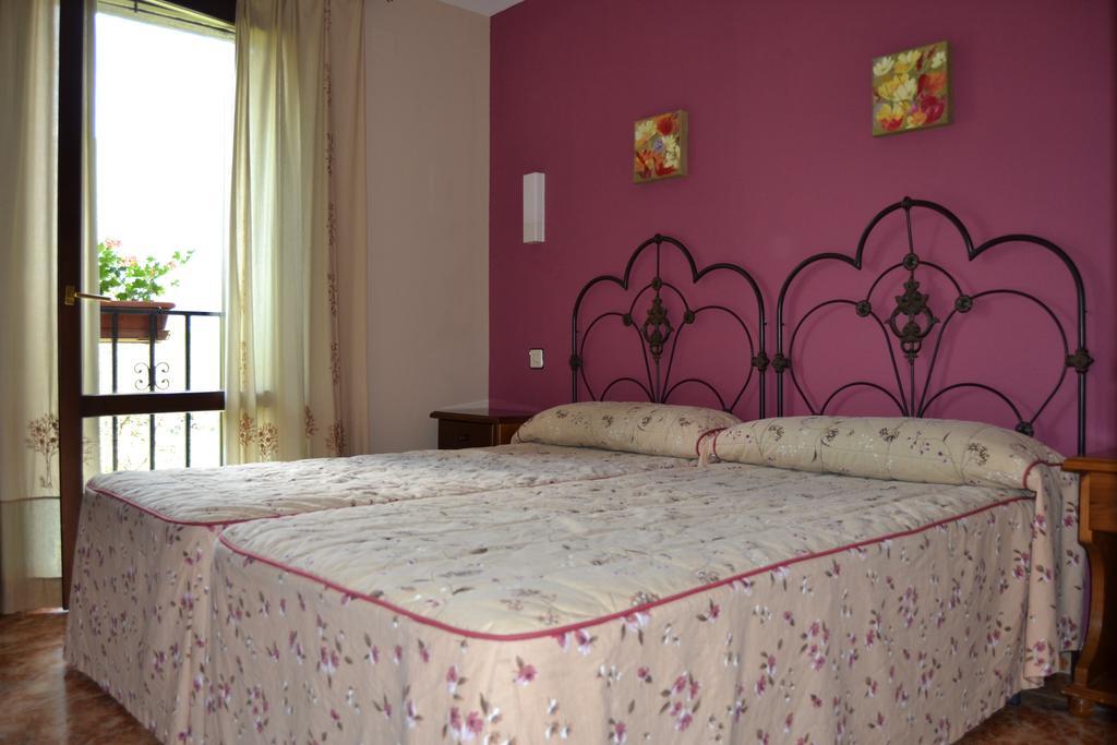 Hotel Viña Oliván Sarvisé Camera foto