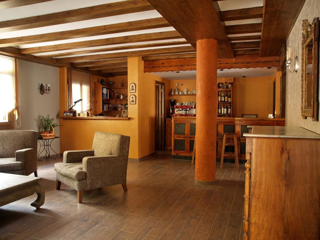 Hotel Viña Oliván Sarvisé Esterno foto